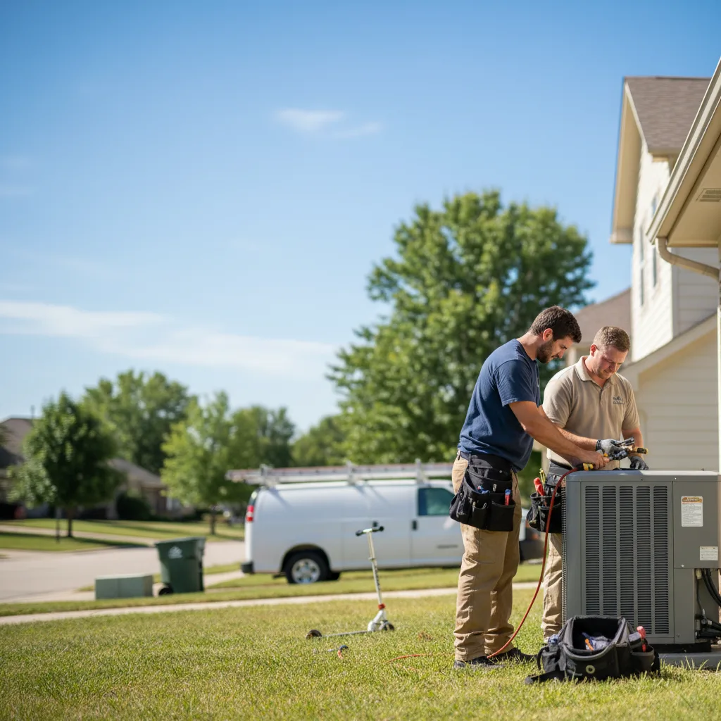 AC Repair in Ida Grove